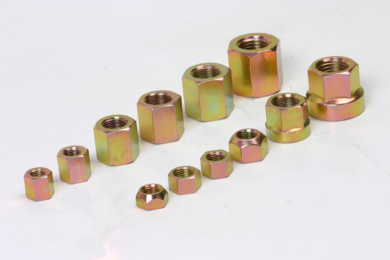 hex nuts