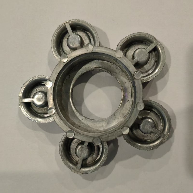 die casting parts 24