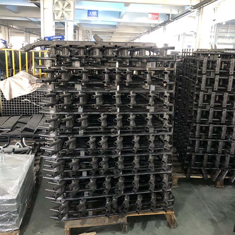 welding parts 16