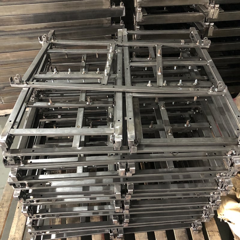 welding parts 17